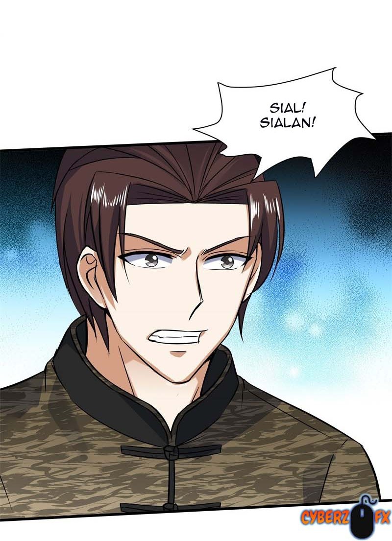 Celestial Jailer Bab 26 halaman 22