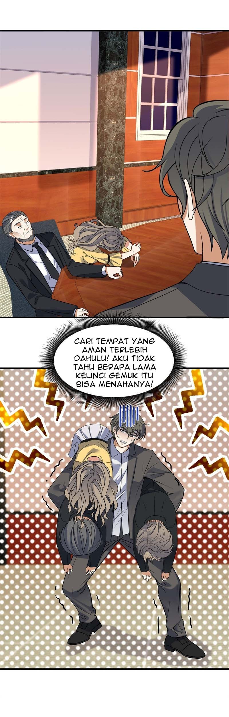 Celestial Jailer Bab 27 halaman 5