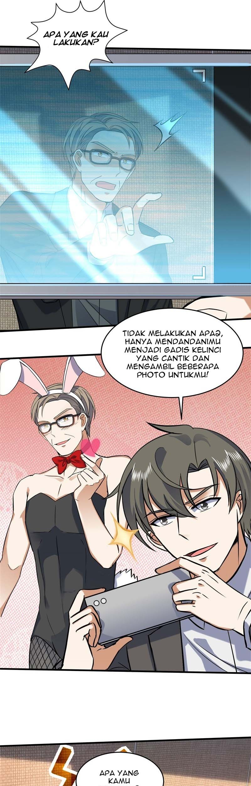 Celestial Jailer Bab 27 halaman 9