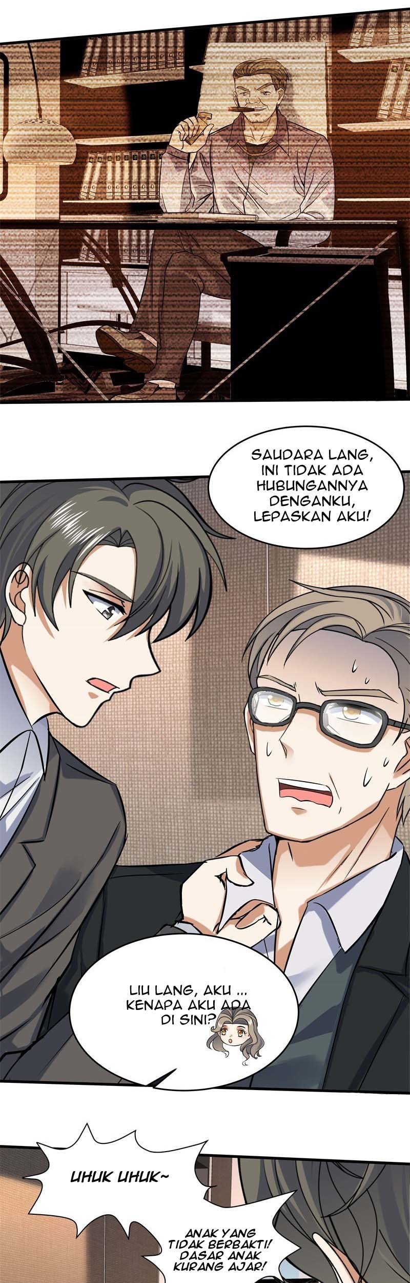 Celestial Jailer Bab 27 halaman 14