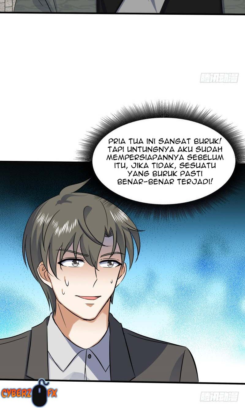 Celestial Jailer Bab 28 halaman 16