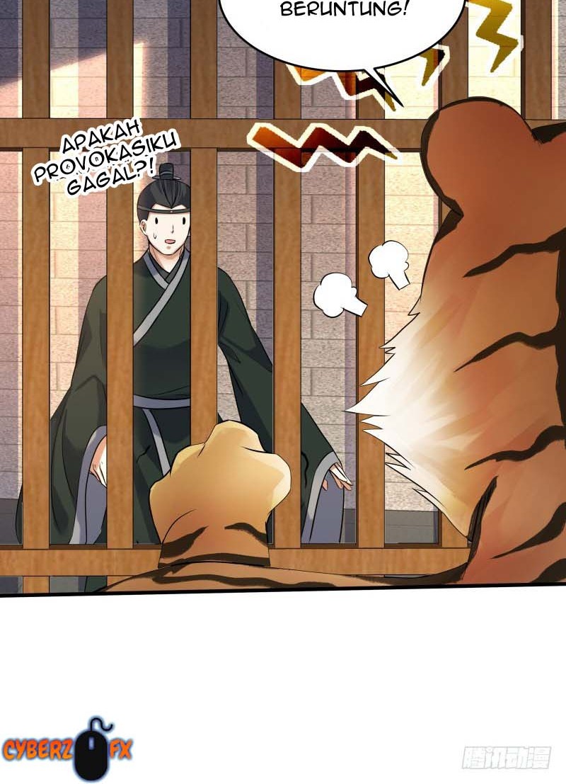 Celestial Jailer Bab 28 halaman 22