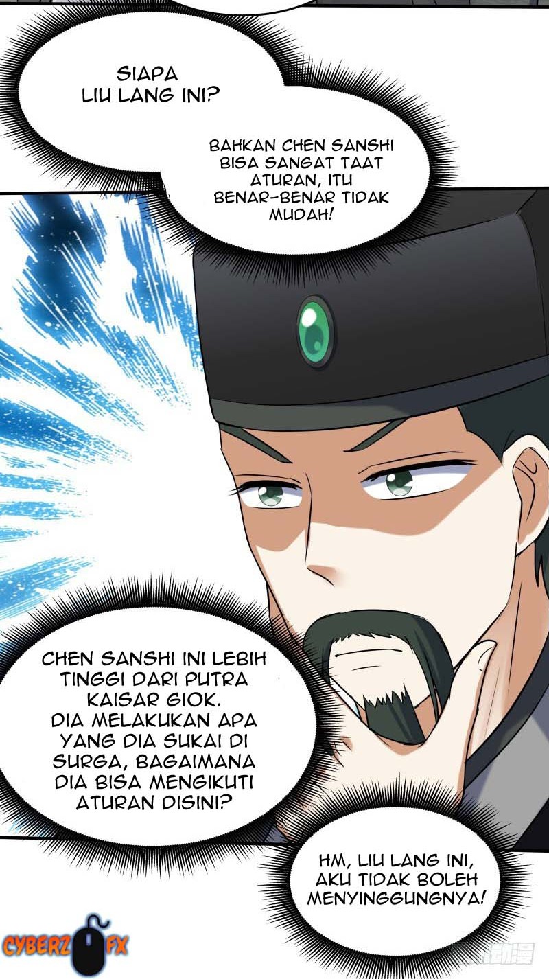 Celestial Jailer Bab 28 halaman 26
