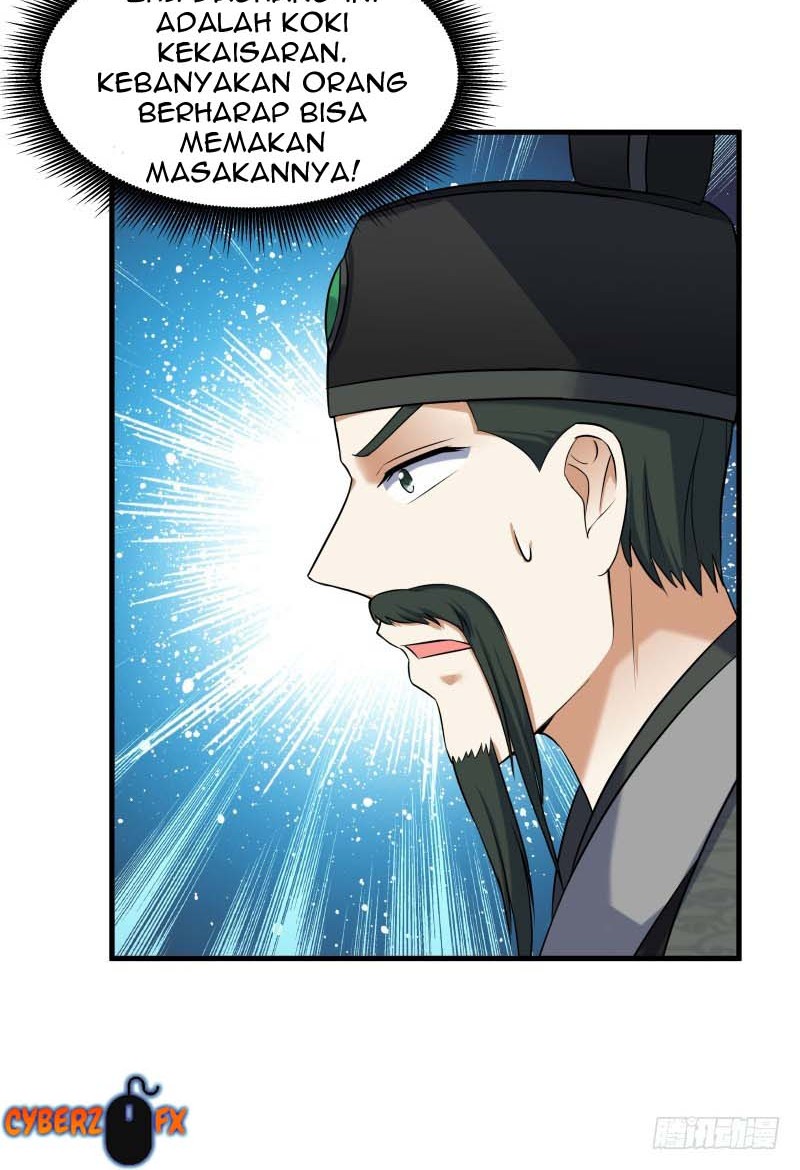 Celestial Jailer Bab 28 halaman 30