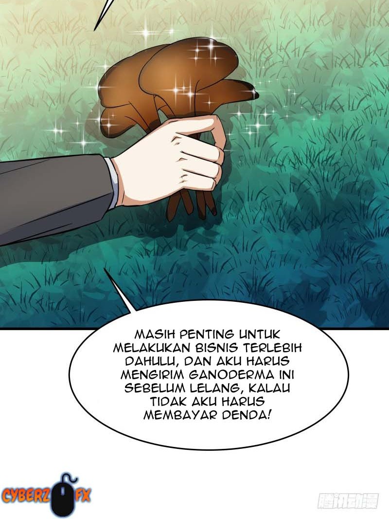 Celestial Jailer Bab 28 halaman 39
