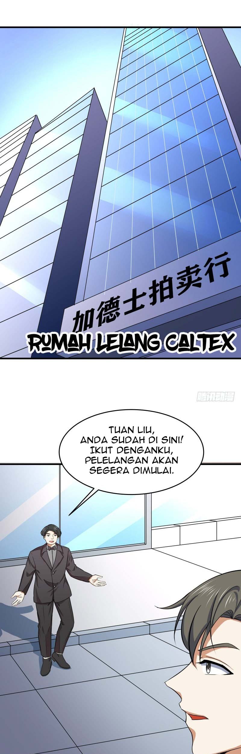 Celestial Jailer Bab 28 halaman 40