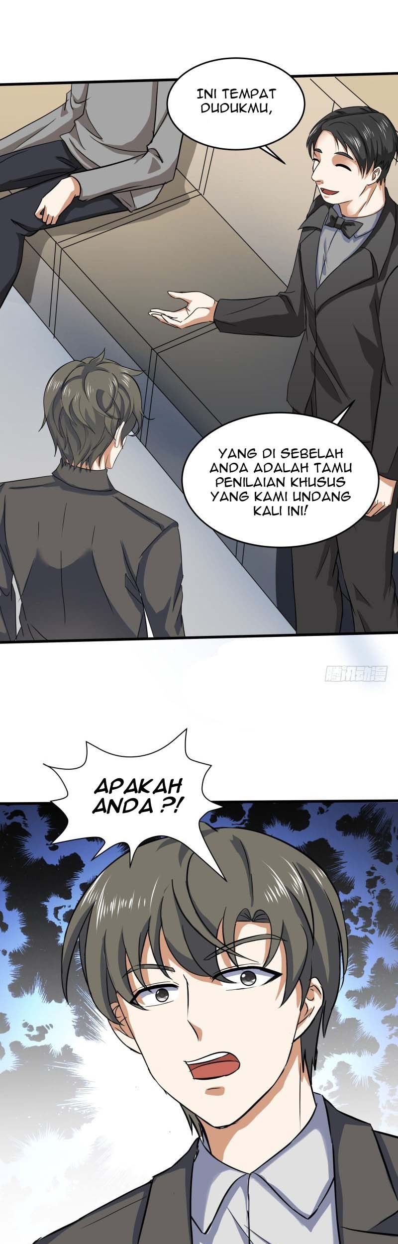 Celestial Jailer Bab 28 halaman 42