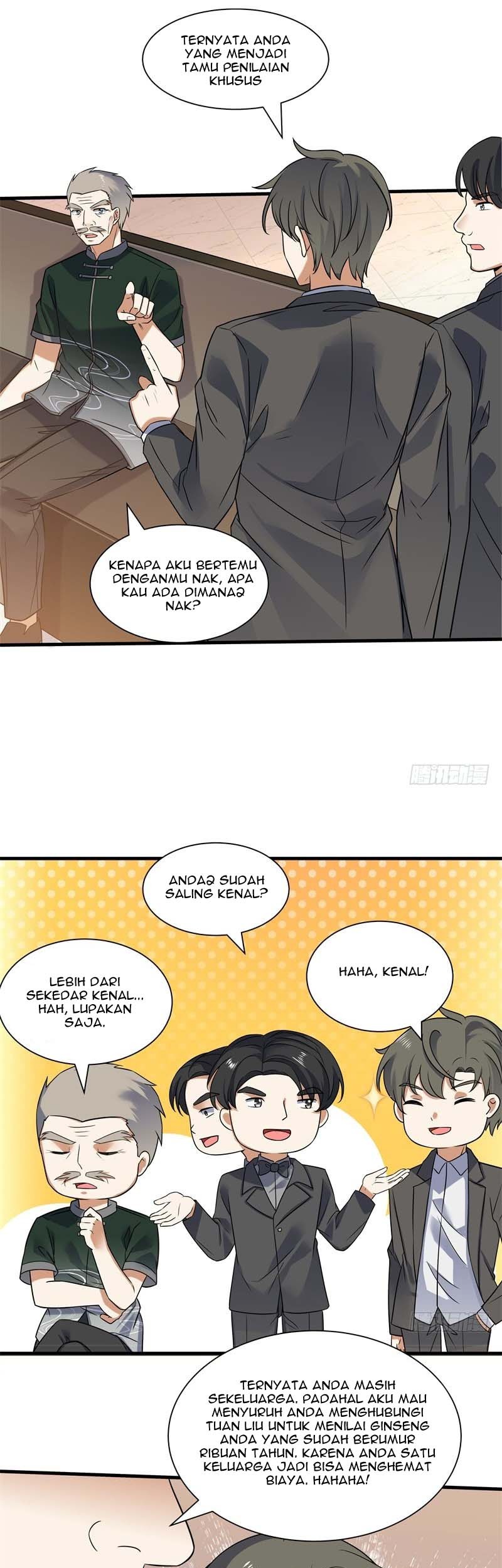 Celestial Jailer Bab 29 halaman 3