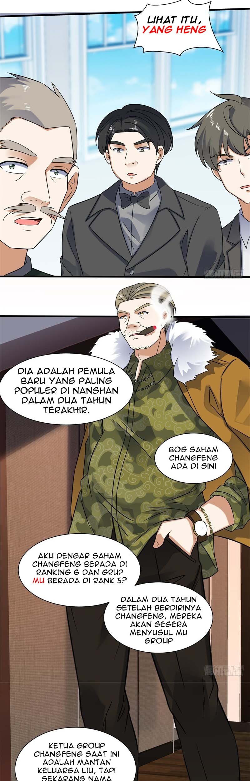 Celestial Jailer Bab 29 halaman 7