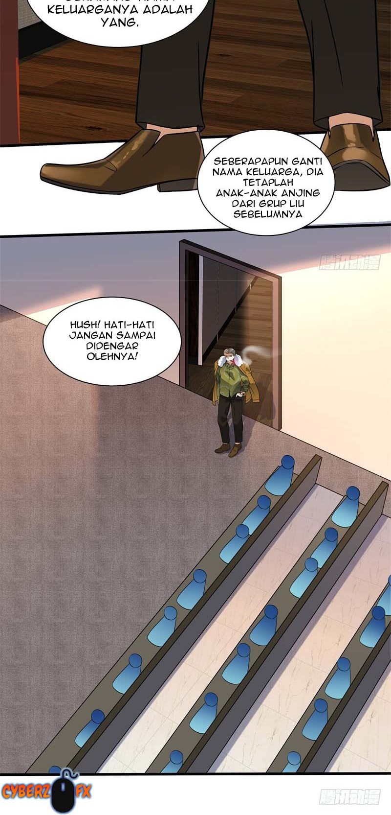 Celestial Jailer Bab 29 halaman 8