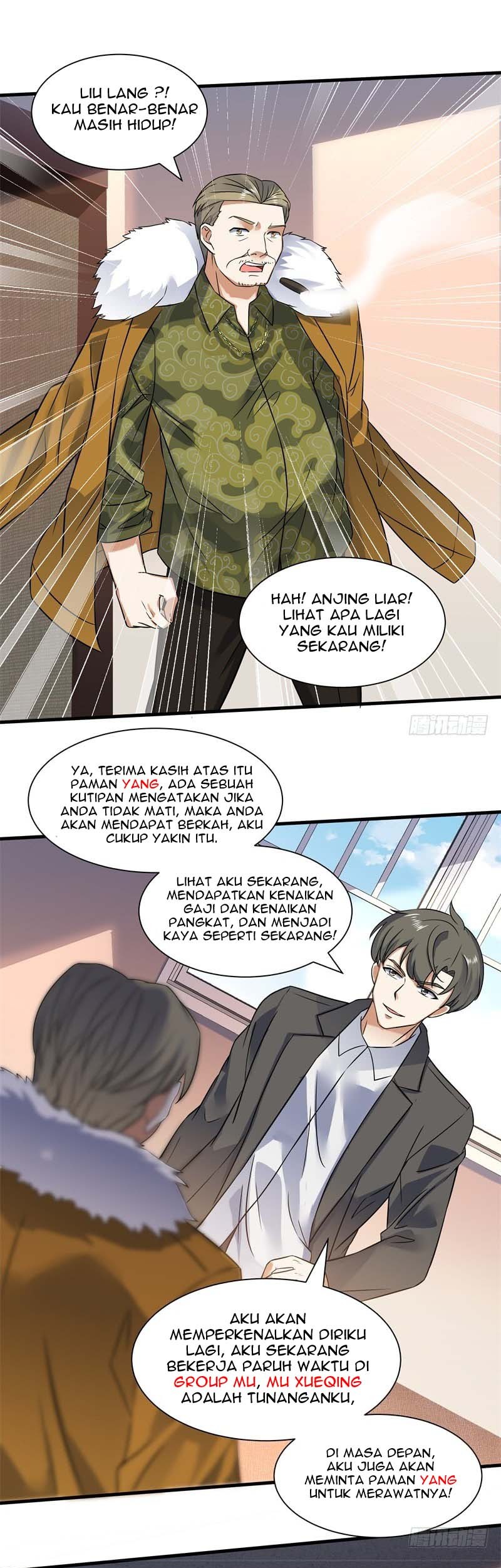 Celestial Jailer Bab 29 halaman 11