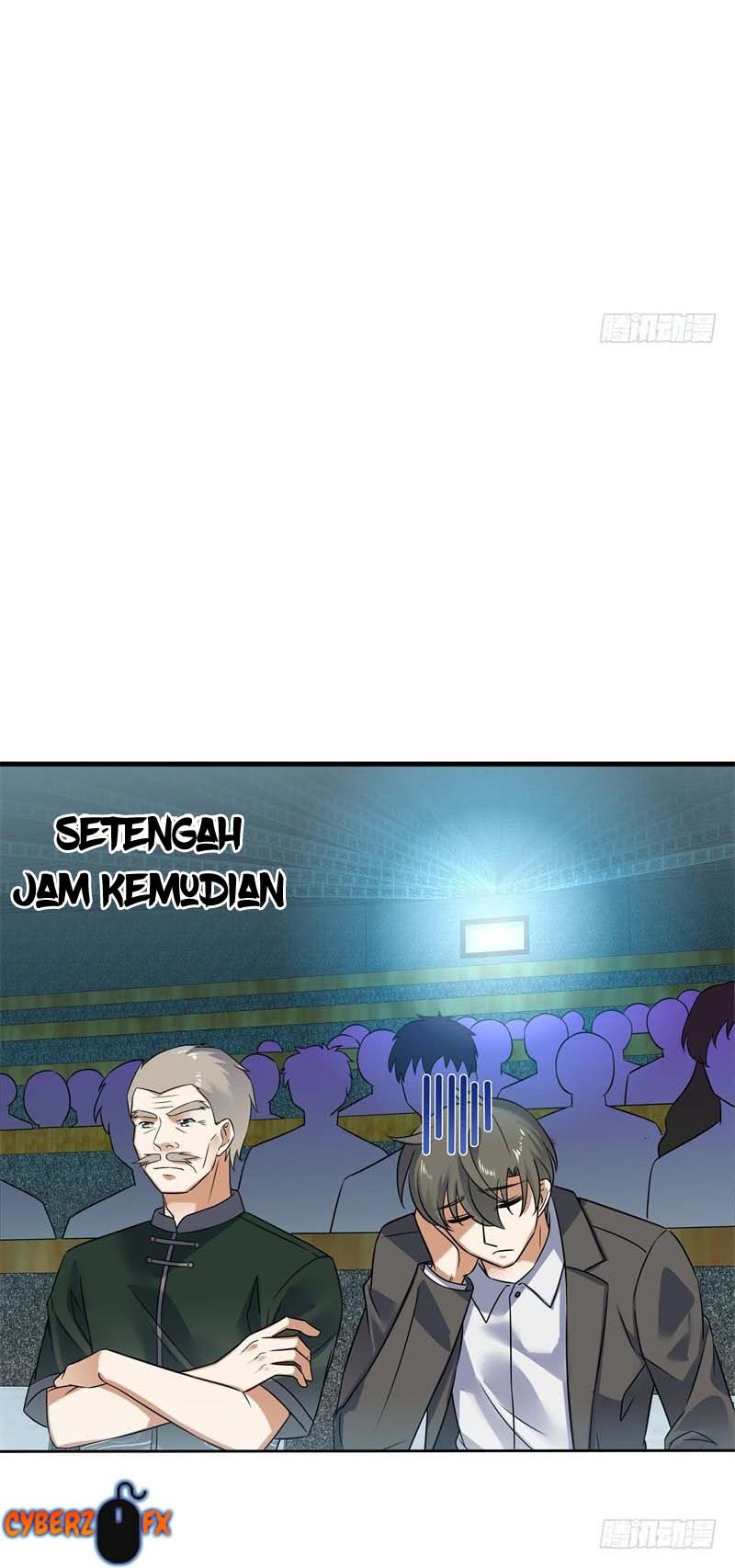 Celestial Jailer Bab 29 halaman 16