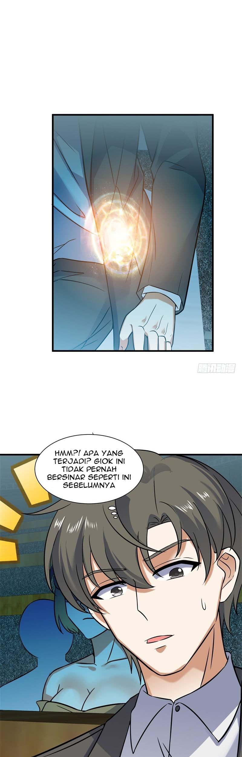 Celestial Jailer Bab 29 halaman 17
