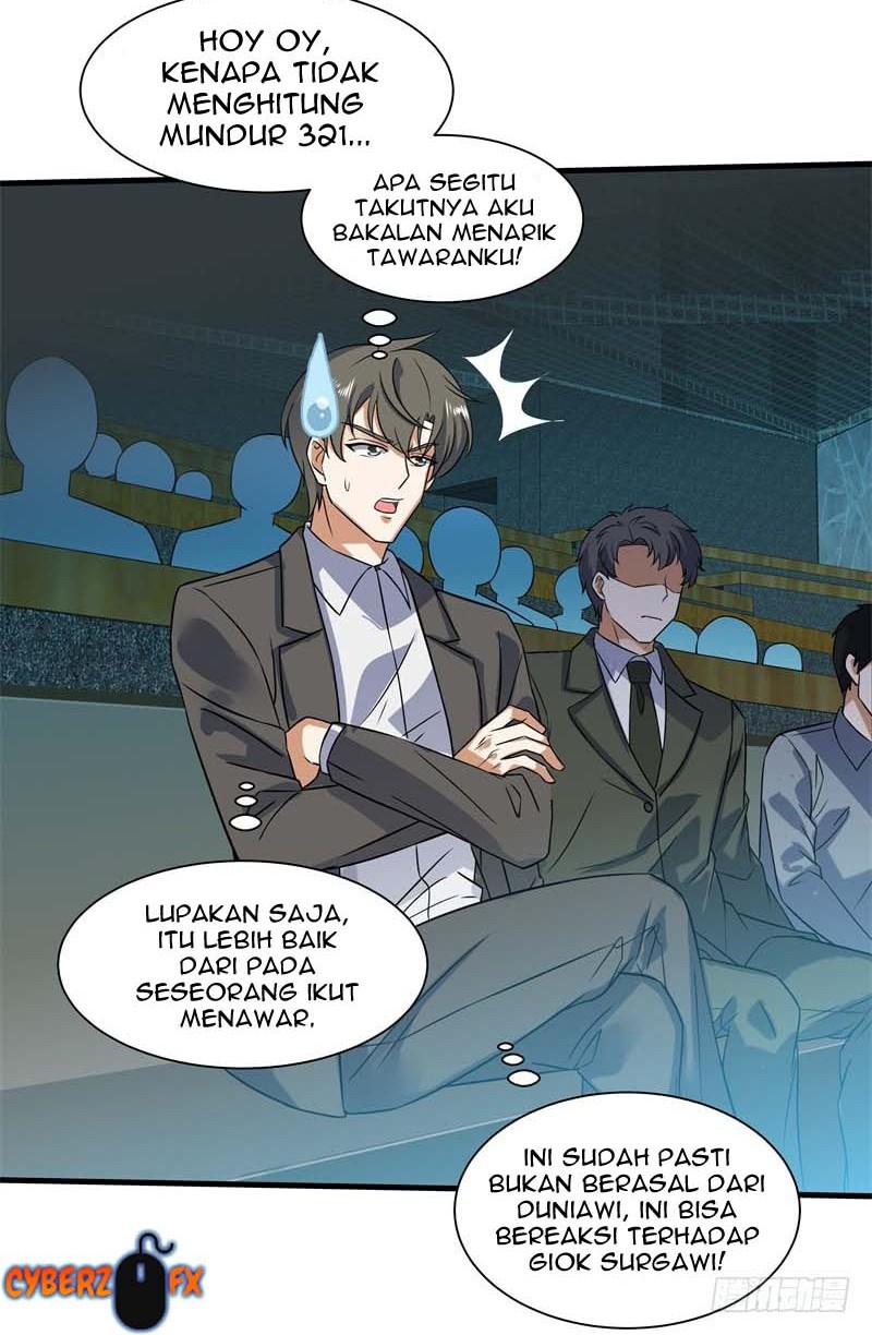 Celestial Jailer Bab 29 halaman 22