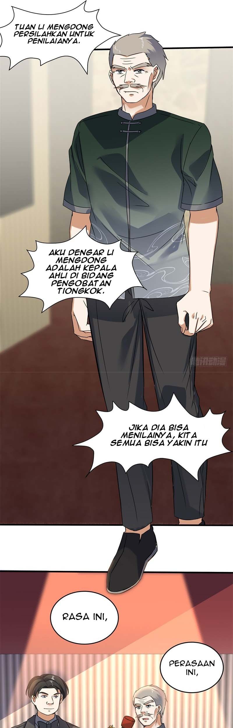 Celestial Jailer Bab 29 halaman 25