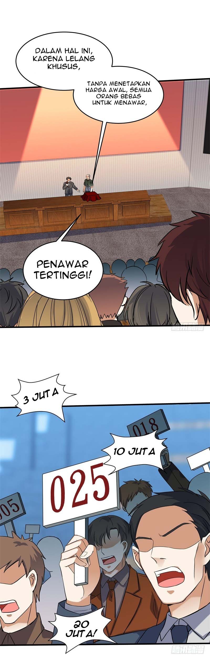 Celestial Jailer Bab 29 halaman 27
