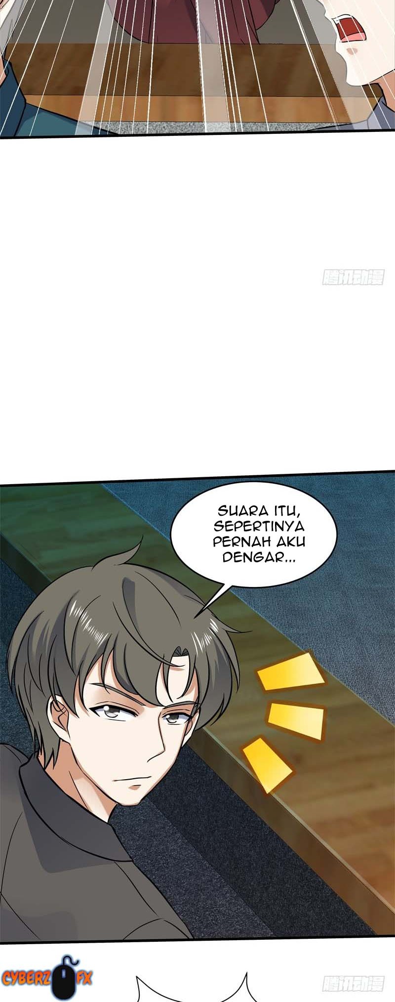 Celestial Jailer Bab 29 halaman 30