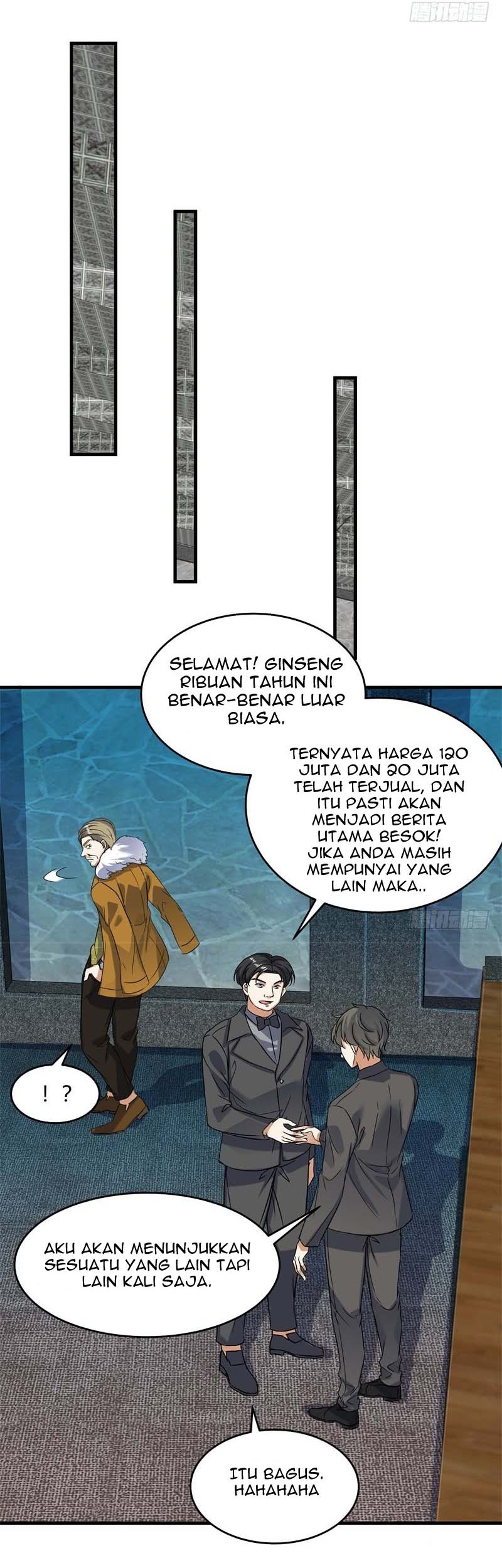 Celestial Jailer Bab 29 halaman 32