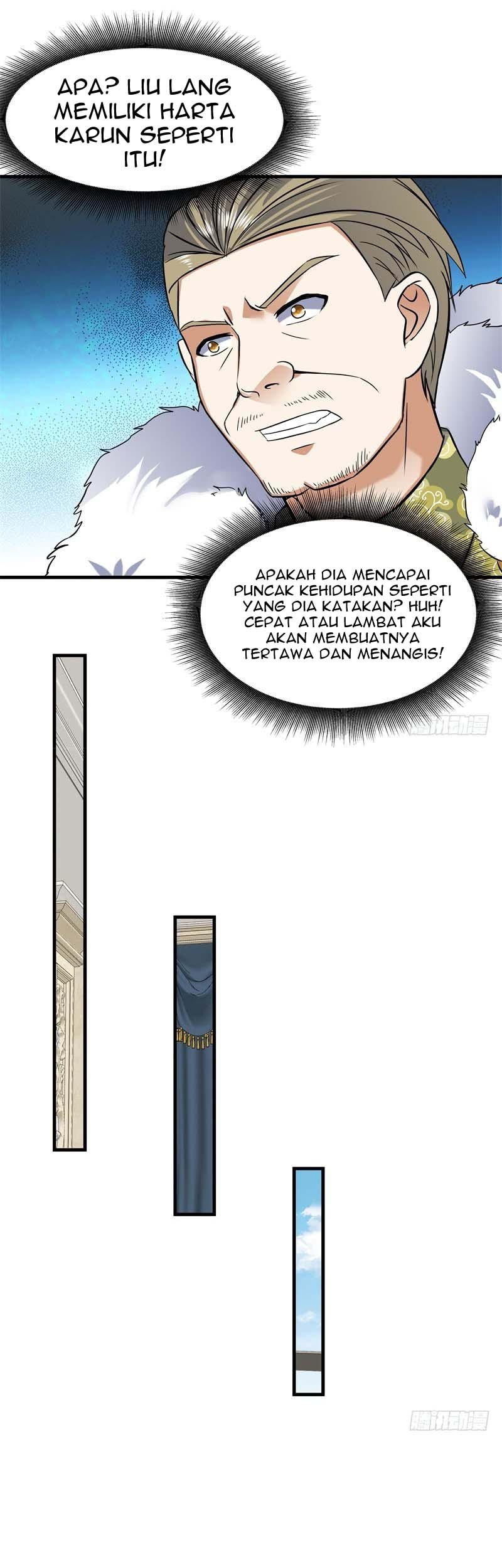 Celestial Jailer Bab 29 halaman 34