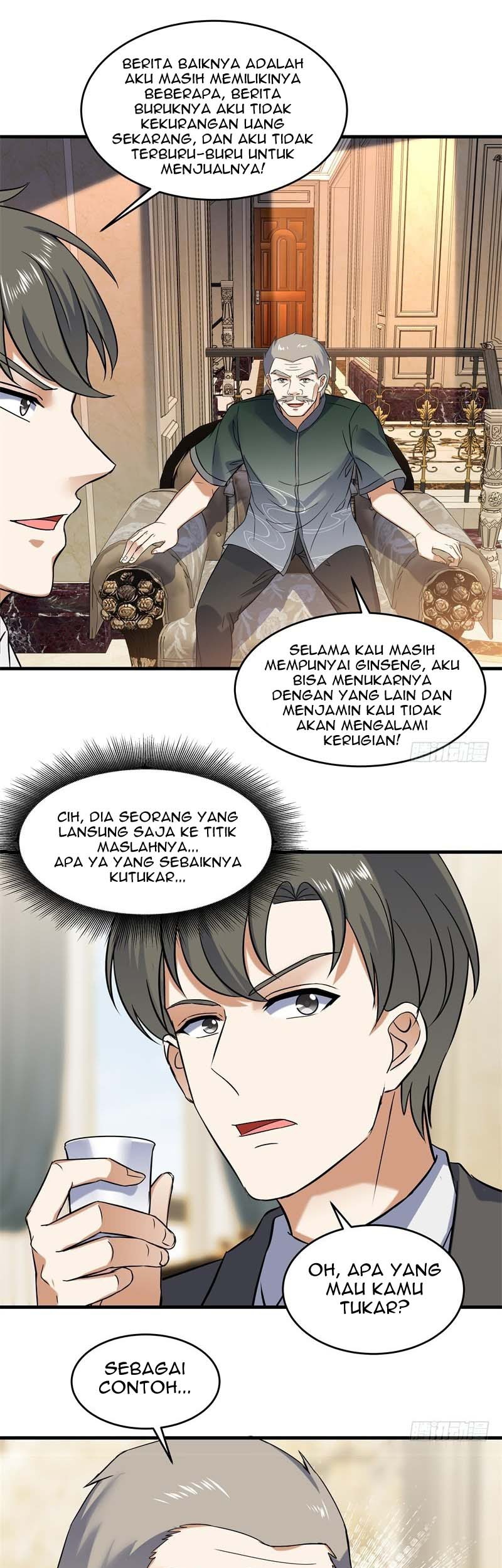 Celestial Jailer Bab 29 halaman 36