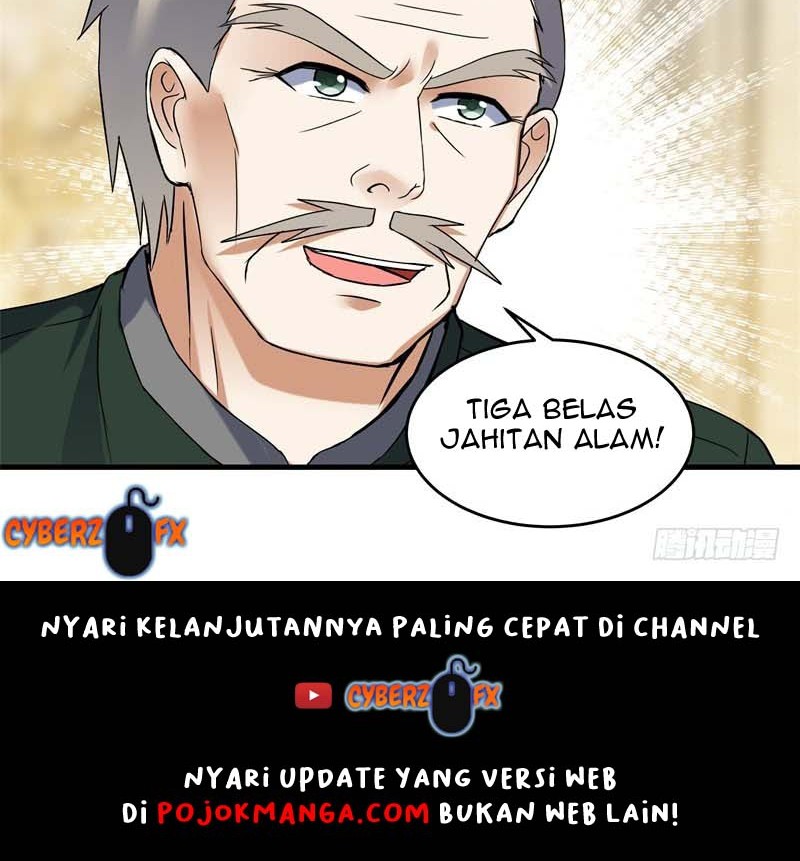 Celestial Jailer Bab 29 halaman 37