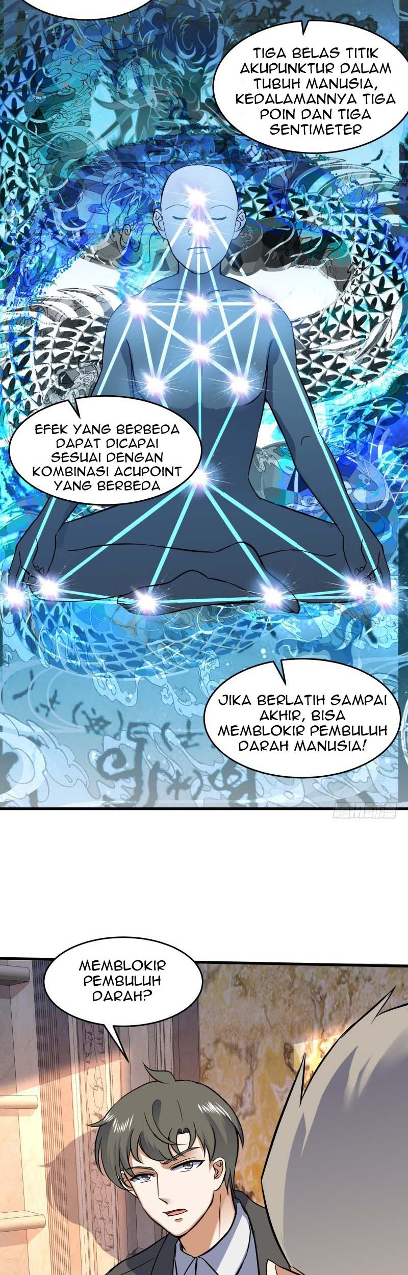 Celestial Jailer Bab 30 halaman 4