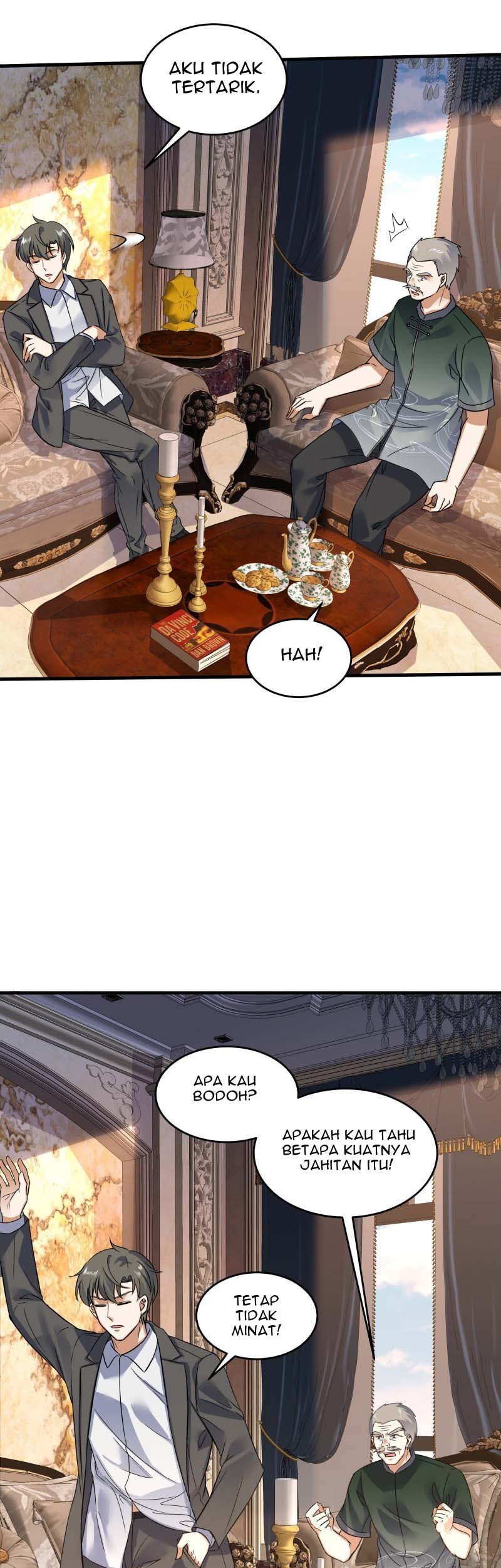 Celestial Jailer Bab 30 halaman 6