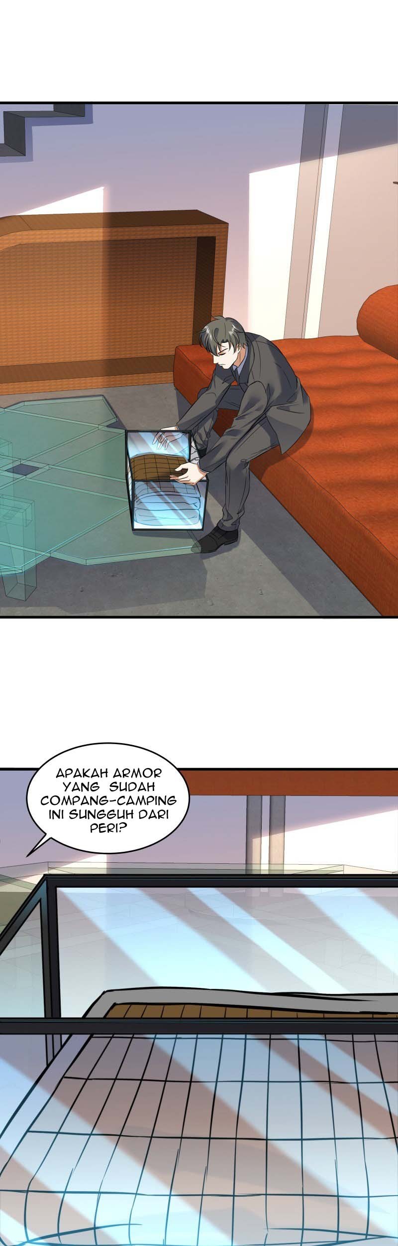 Celestial Jailer Bab 30 halaman 10