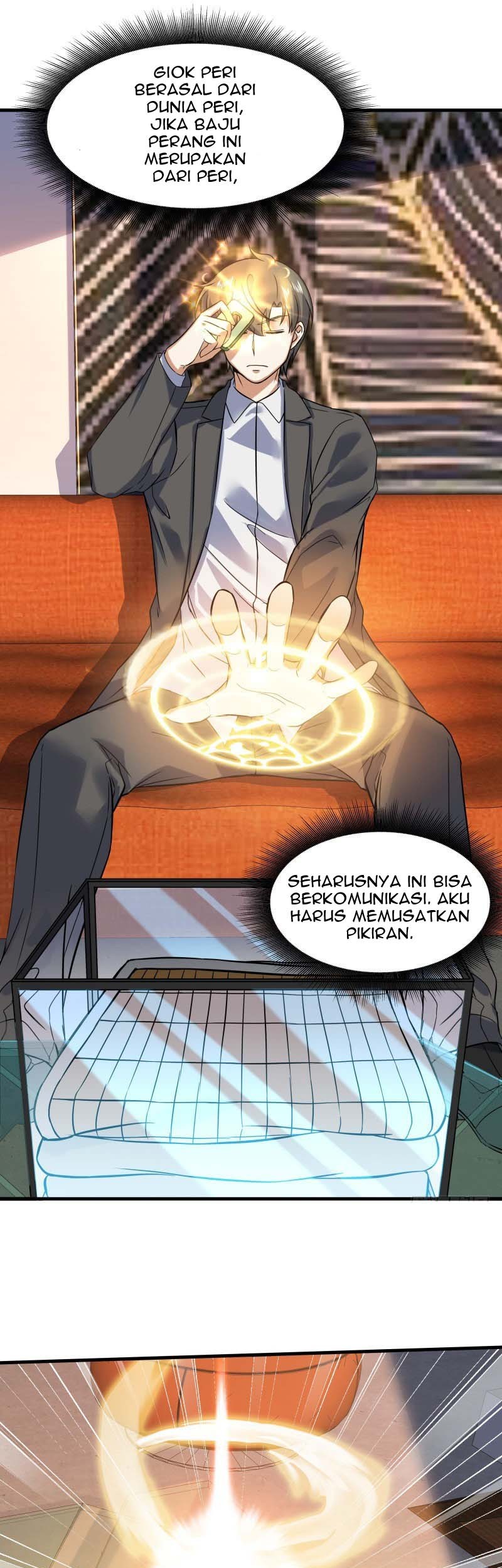 Celestial Jailer Bab 30 halaman 12