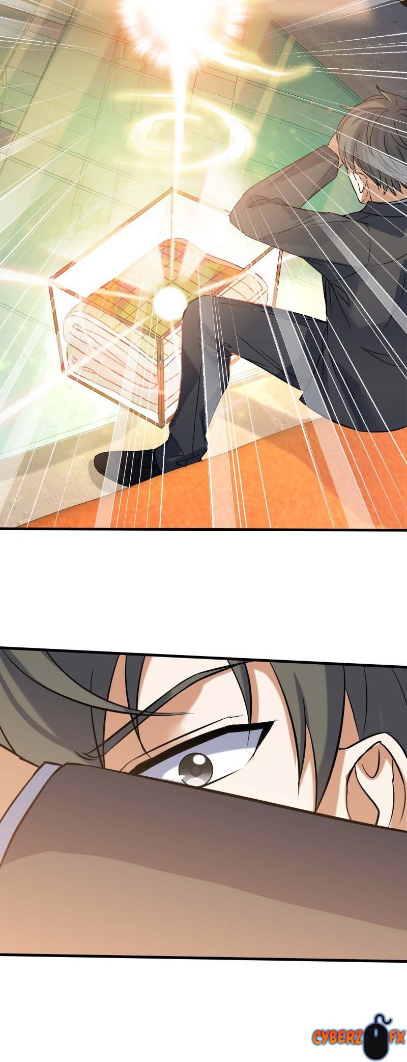 Celestial Jailer Bab 30 halaman 13