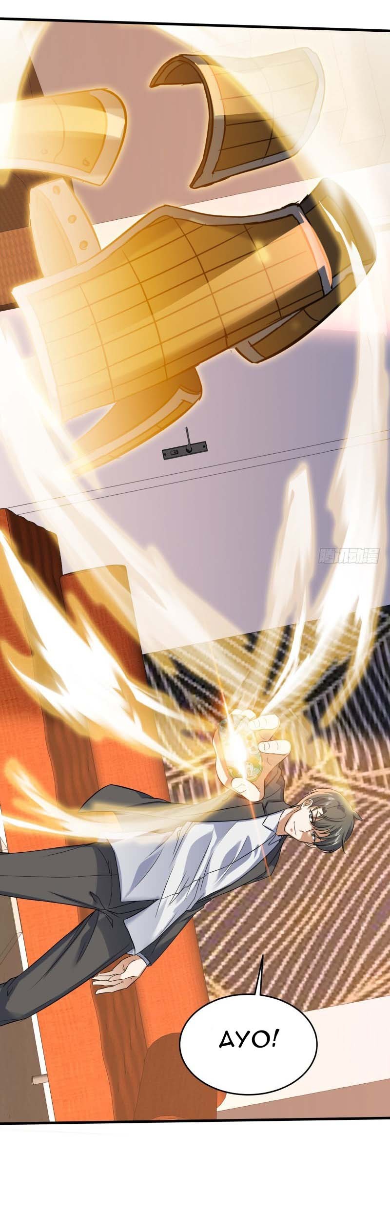 Celestial Jailer Bab 30 halaman 15