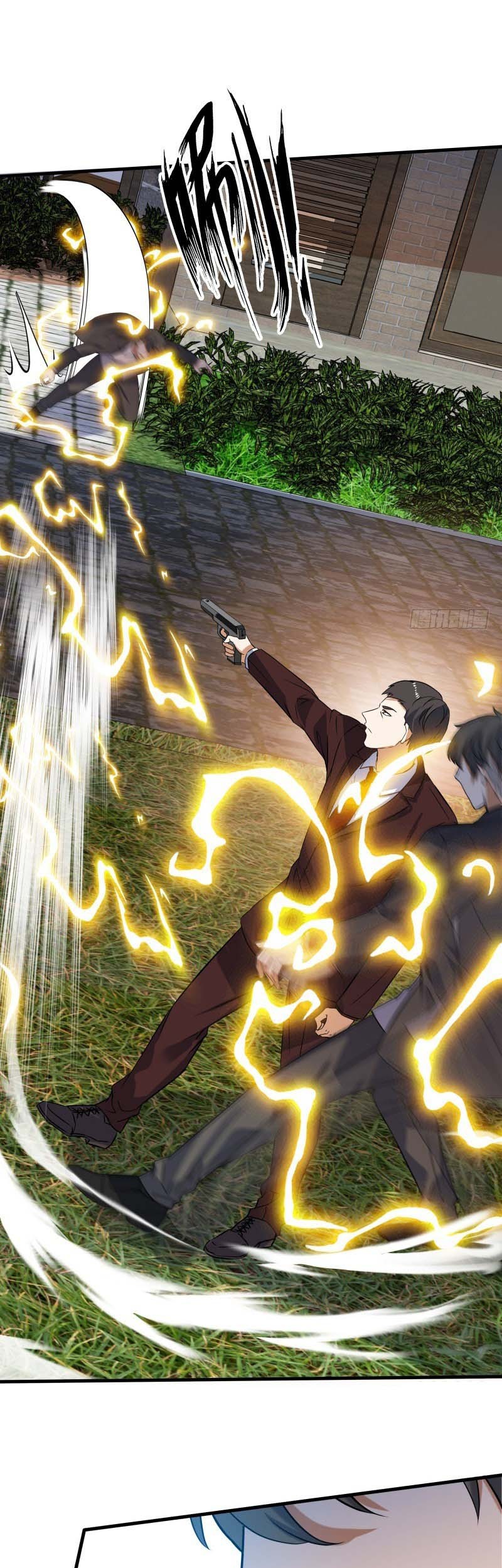 Celestial Jailer Bab 30 halaman 29