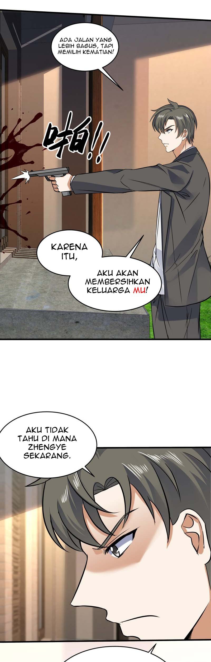 Celestial Jailer Bab 30 halaman 33