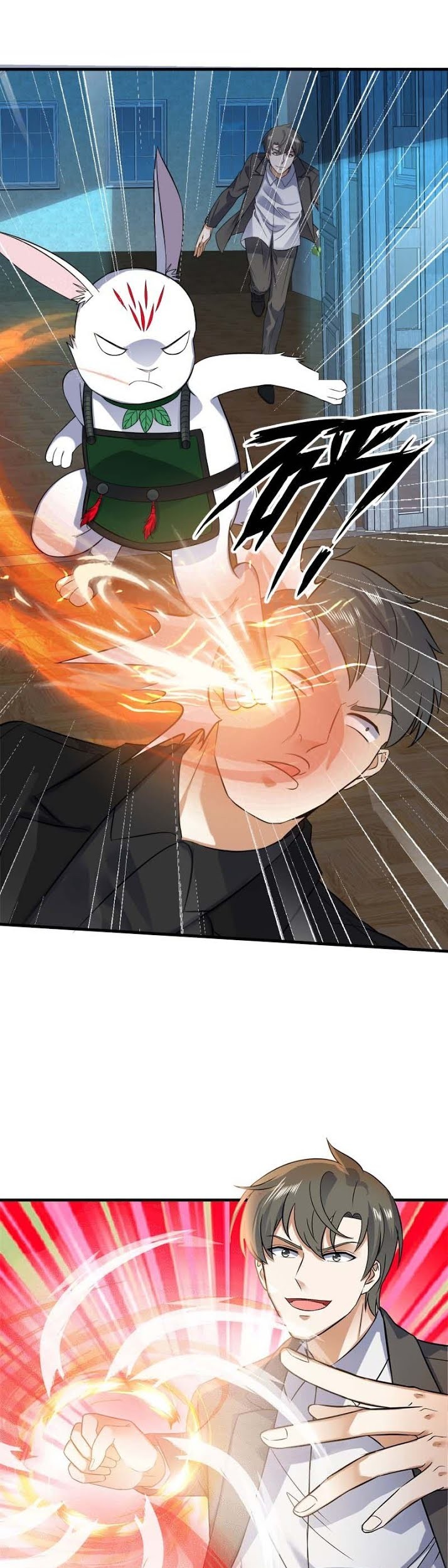 Celestial Jailer Bab 31 halaman 15