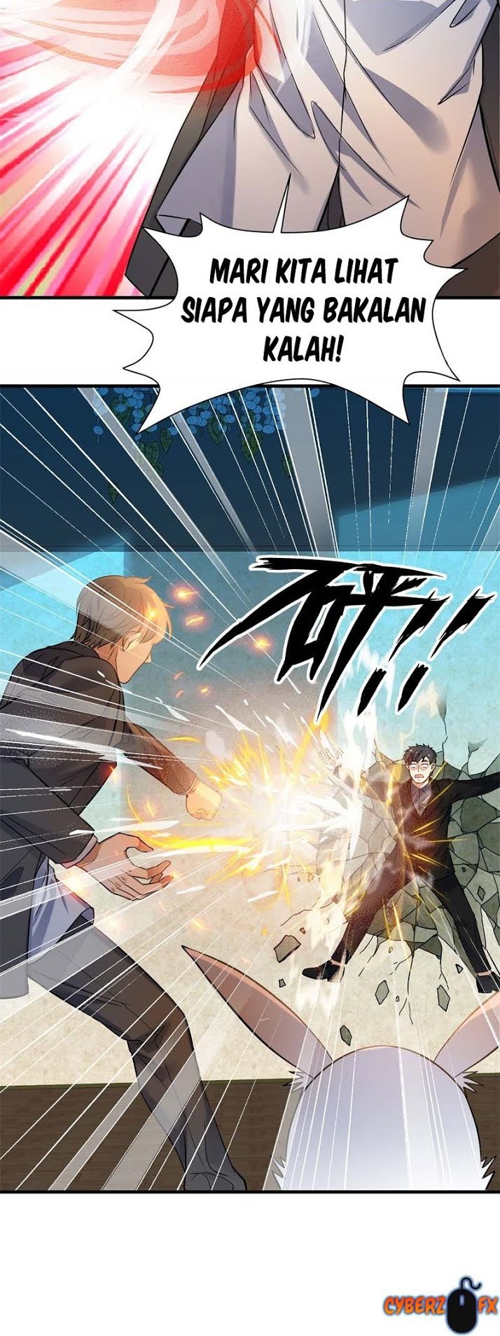 Celestial Jailer Bab 31 halaman 16