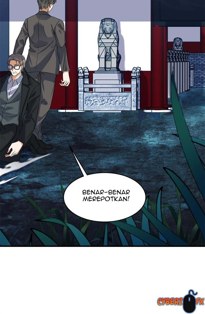 Celestial Jailer Bab 31 halaman 22