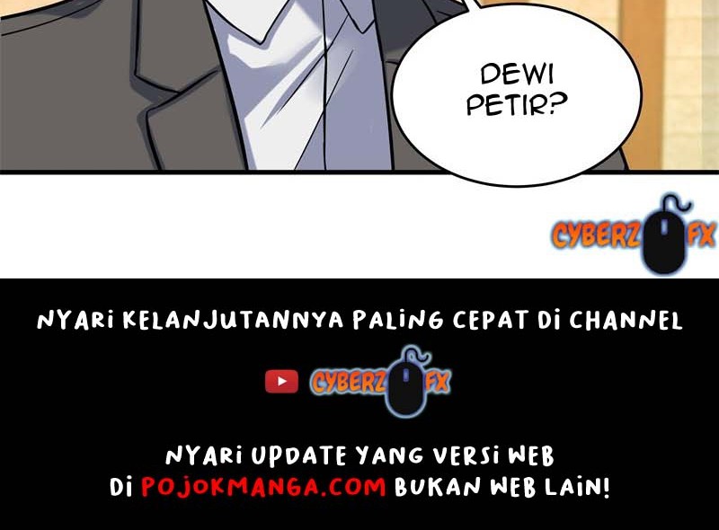 Celestial Jailer Bab 31 halaman 26
