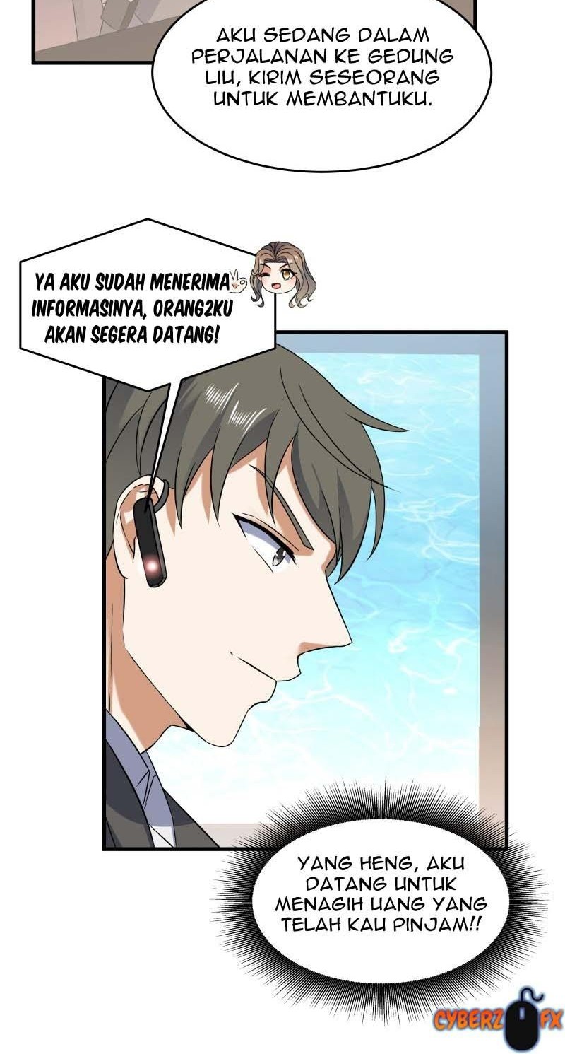 Celestial Jailer Bab 33 halaman 4
