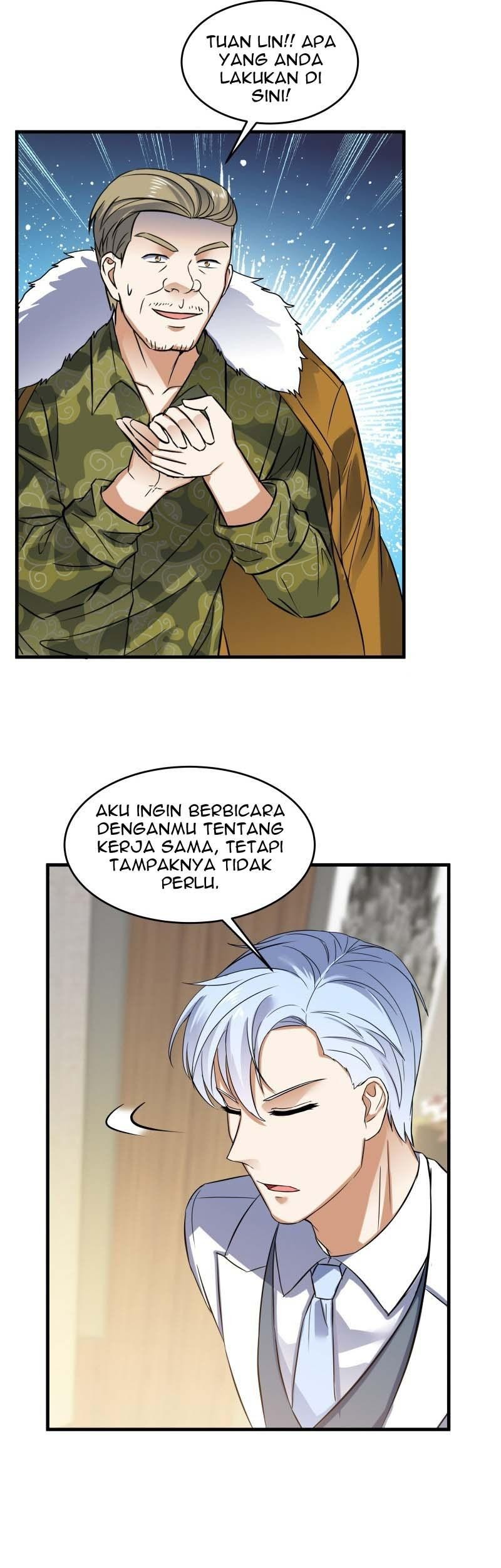 Celestial Jailer Bab 33 halaman 12