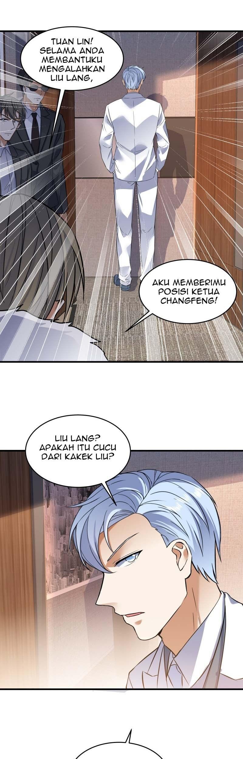 Celestial Jailer Bab 33 halaman 14