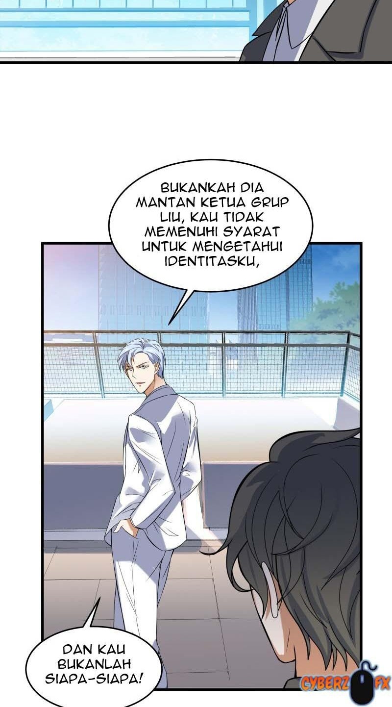 Celestial Jailer Bab 33 halaman 17