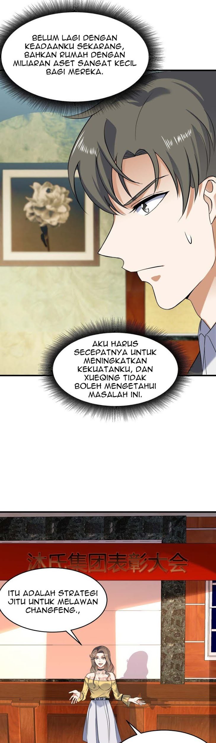 Celestial Jailer Bab 34 halaman 5