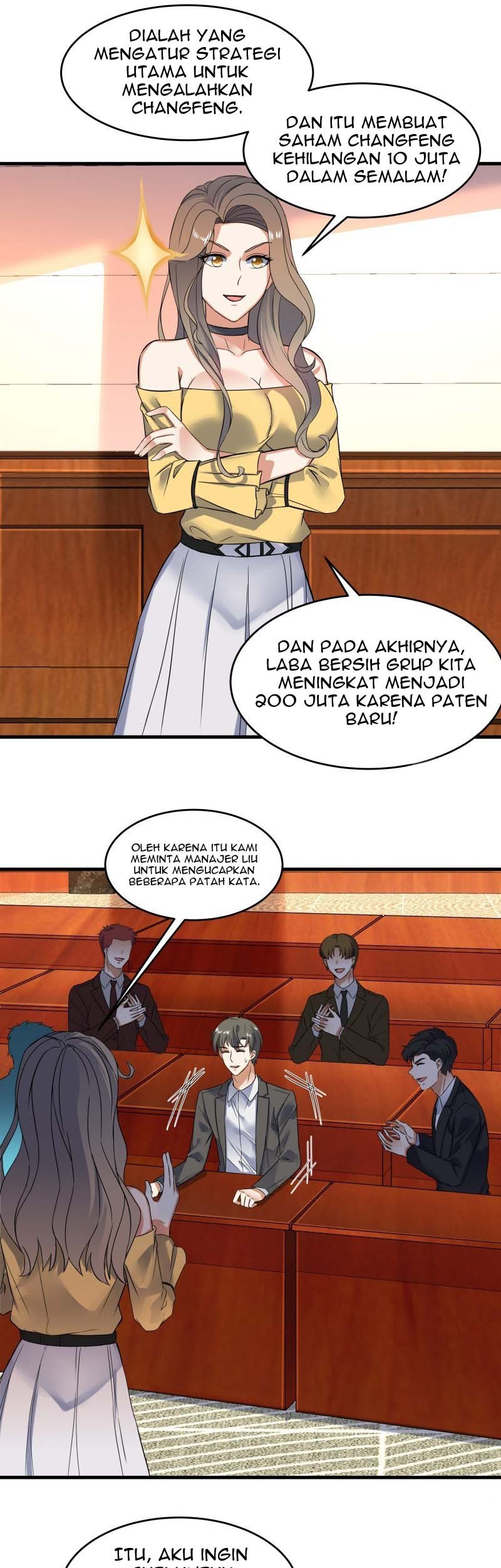 Celestial Jailer Bab 34 halaman 7