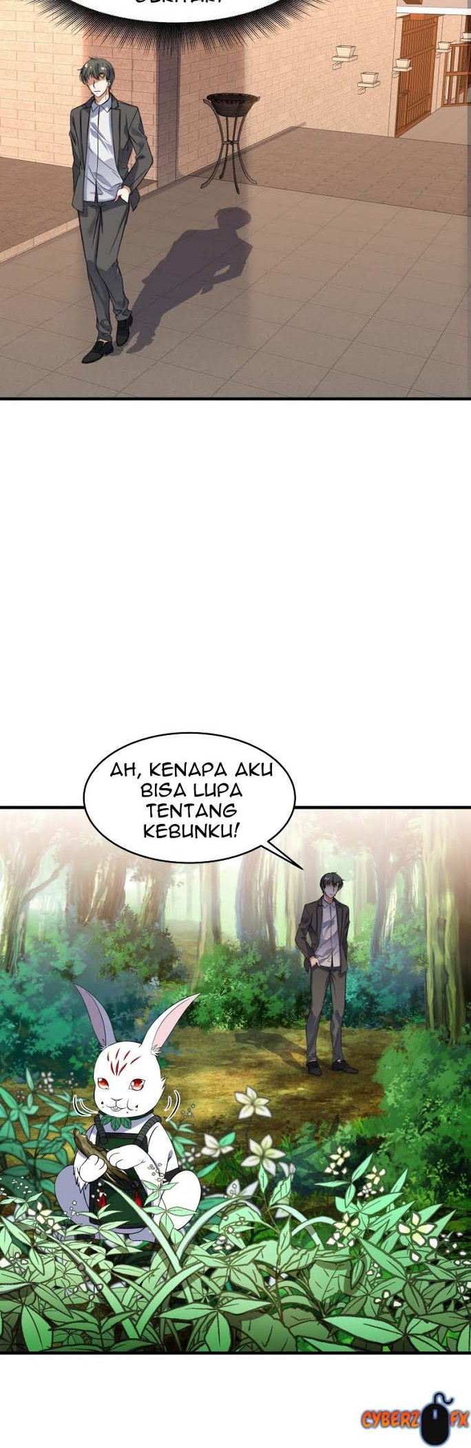 Celestial Jailer Bab 34 halaman 11