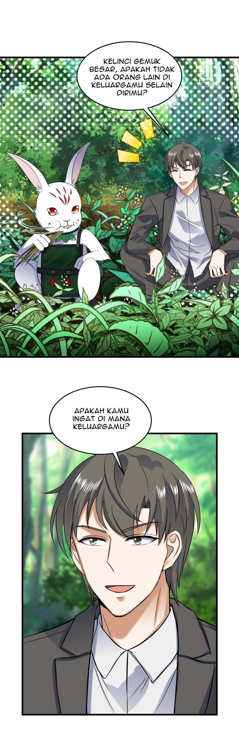 Celestial Jailer Bab 34 halaman 12