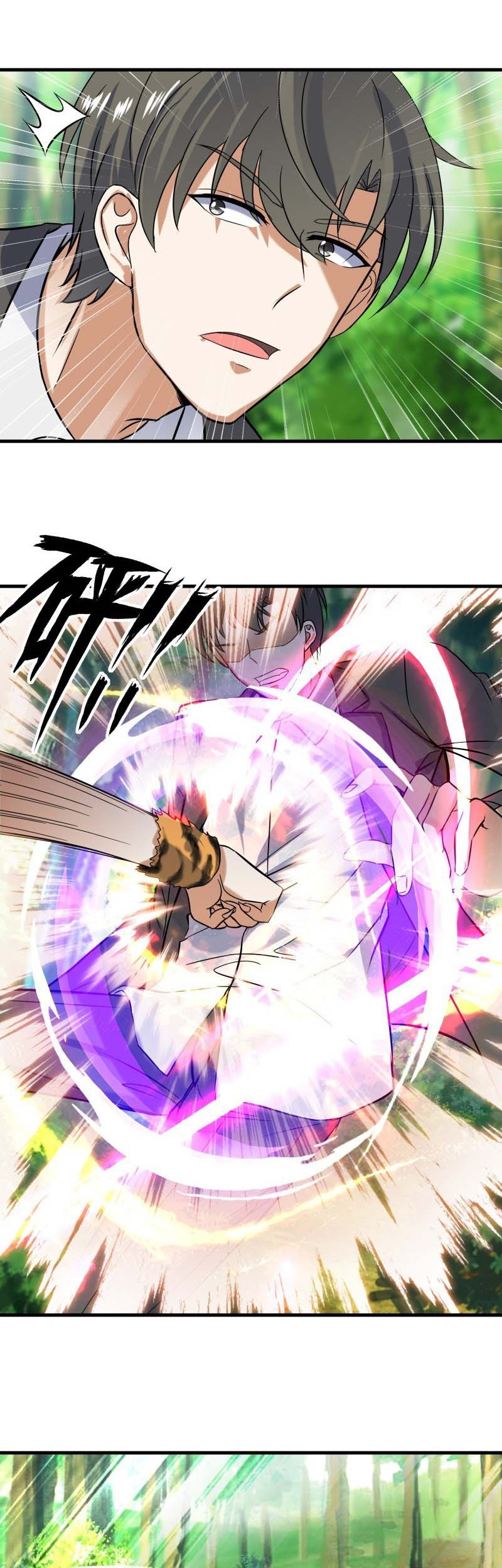 Celestial Jailer Bab 34 halaman 16
