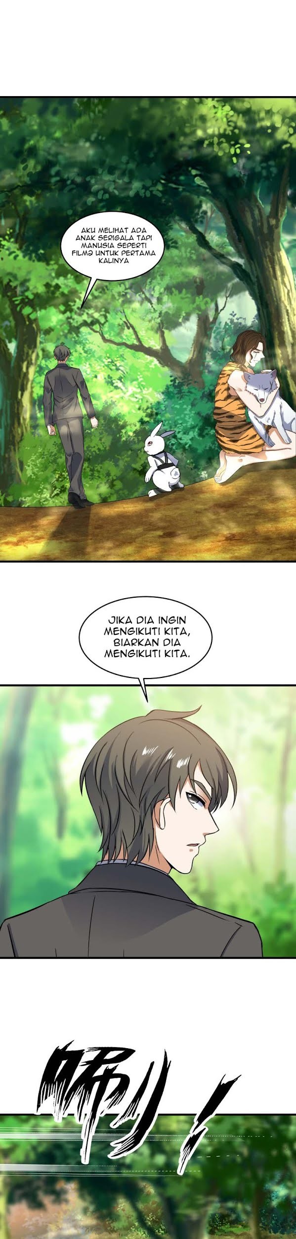 Celestial Jailer Bab 35 halaman 9