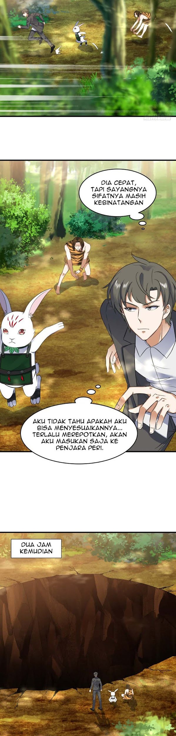 Celestial Jailer Bab 35 halaman 10