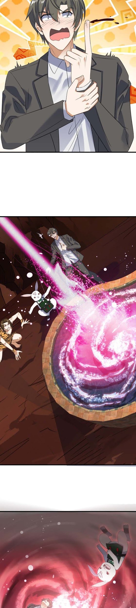 Celestial Jailer Bab 35 halaman 16