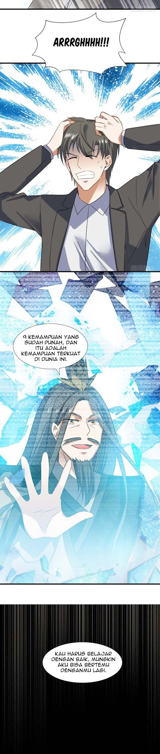 Celestial Jailer Bab 35 halaman 22